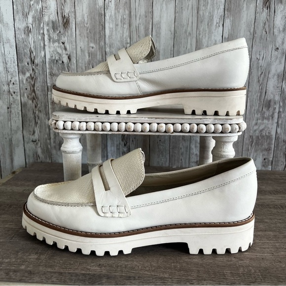 Dolce Vita Women’s Platform Loafers Size 9.5 - Picture 1 of 6